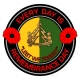 Reconnaissance Corps Remembrance Day Sticker